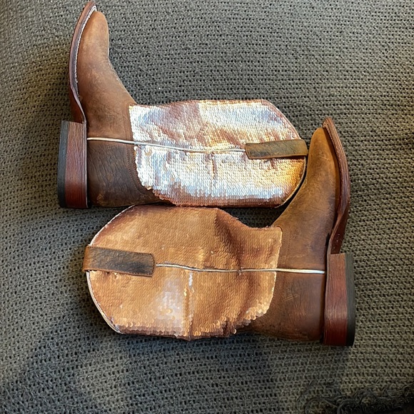 Macie Bean cowgirl boot - Picture 5 of 13